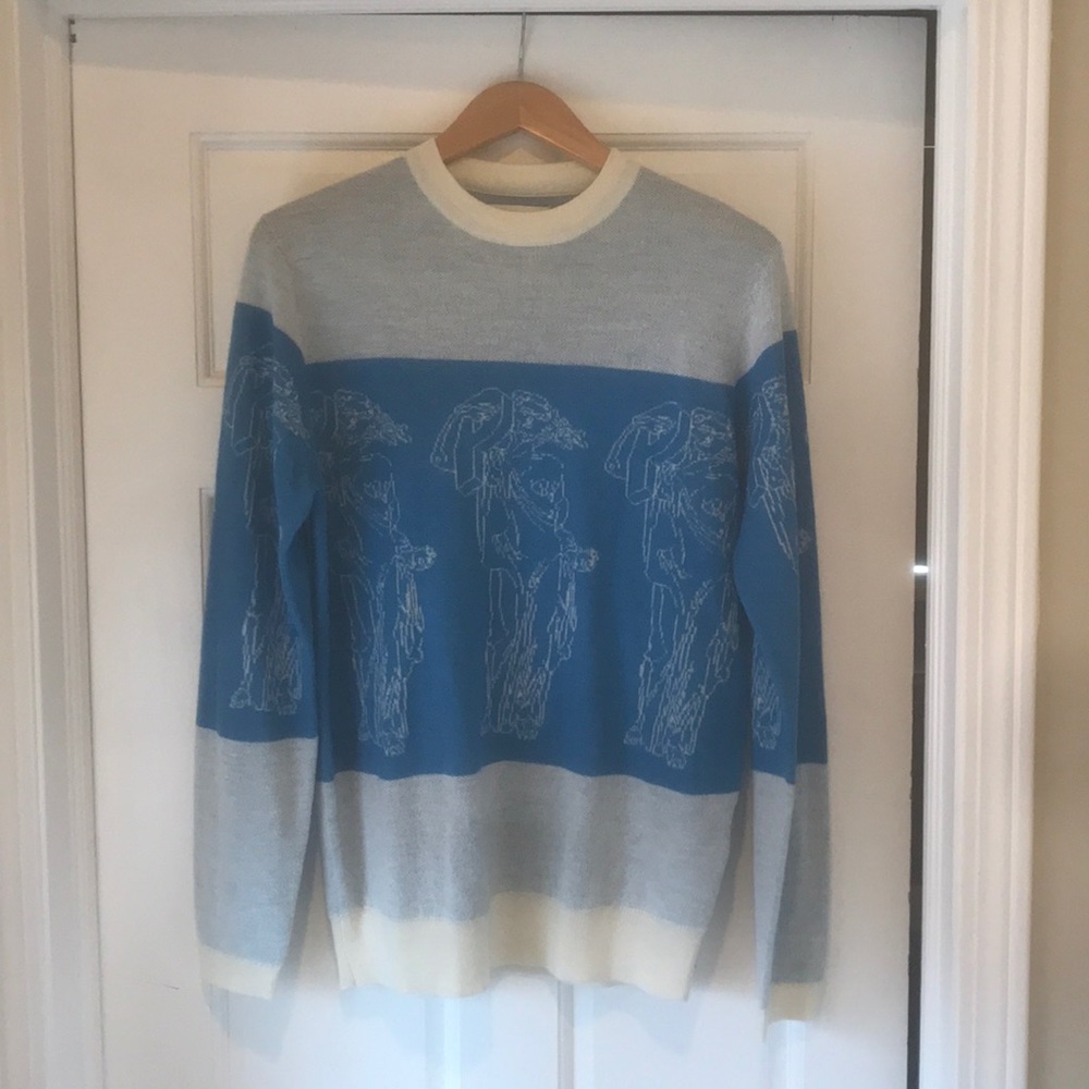 Palace Crewneck Medium